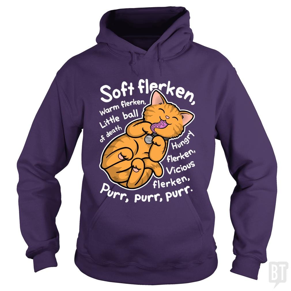 Soft Flerken - BustedTees.com