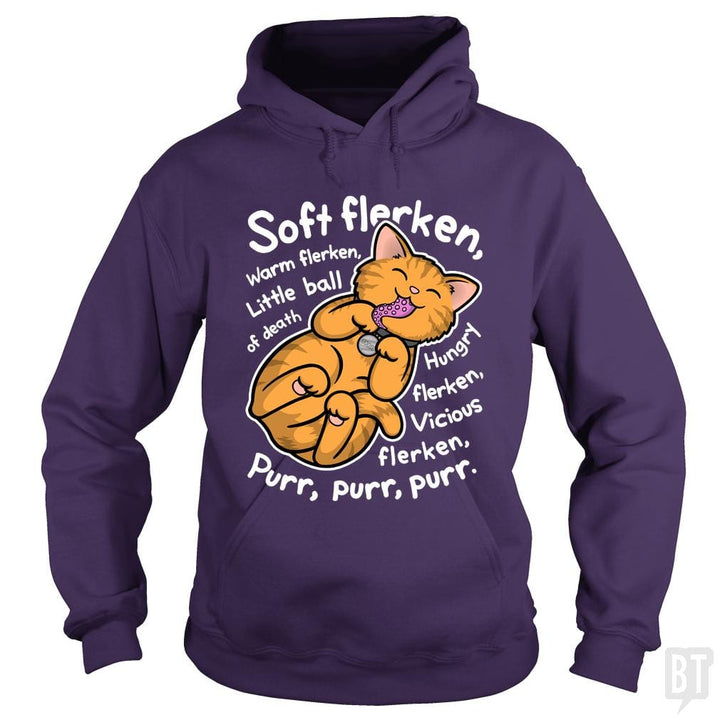 Soft Flerken - BustedTees.com
