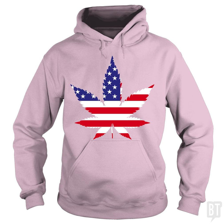 American weed - BustedTees.com