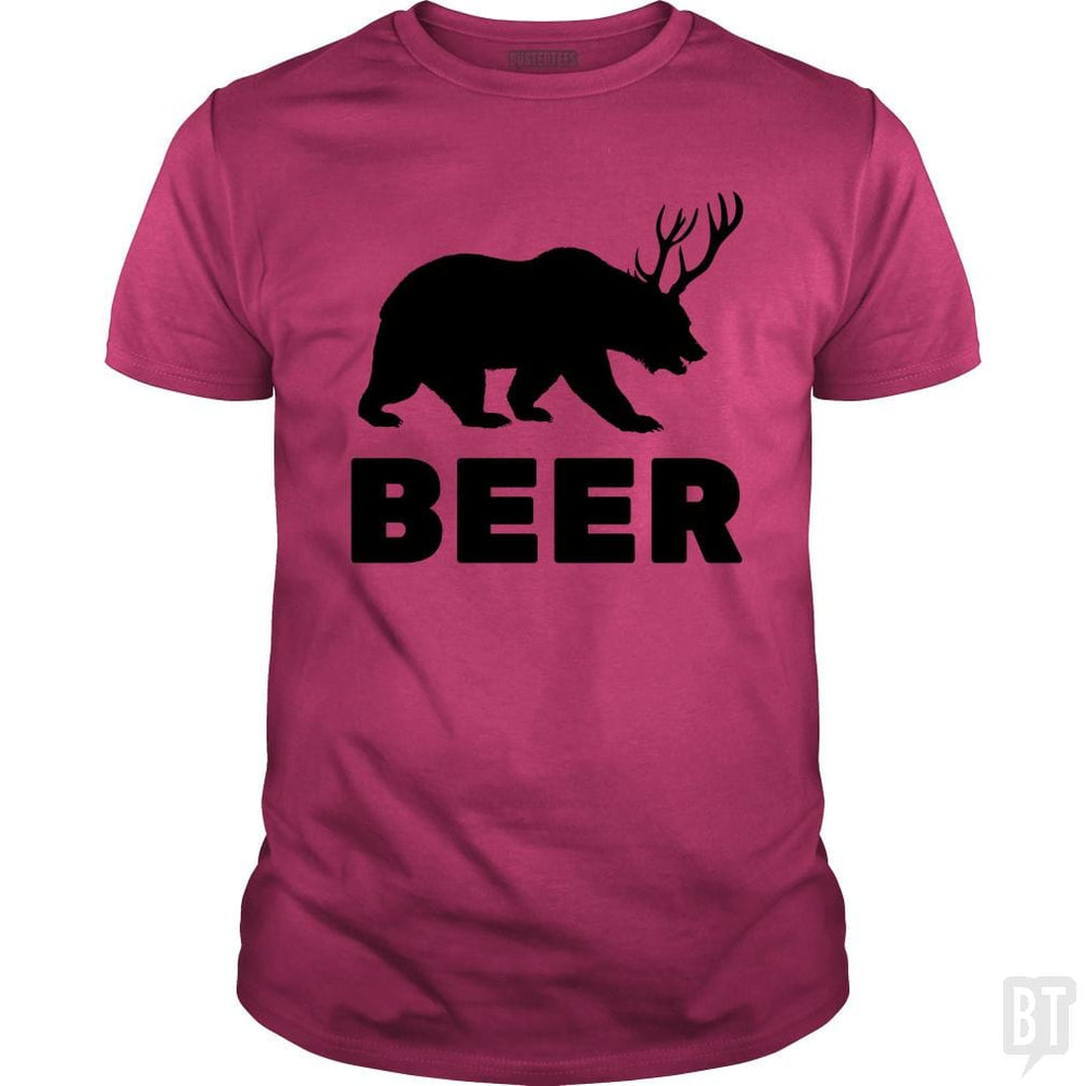 BEER - BustedTees.com