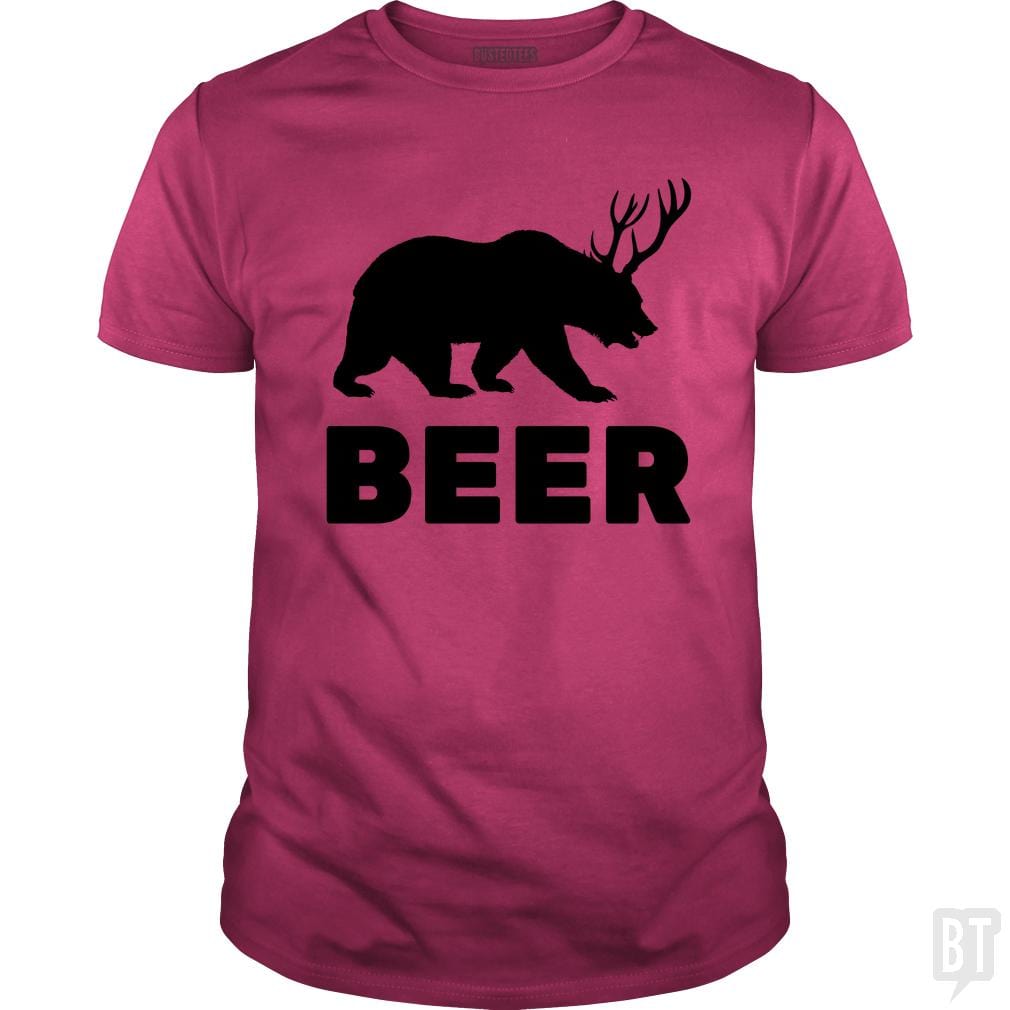 BEER - BustedTees.com