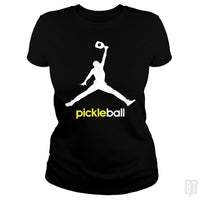 Load image into Gallery viewer, Funny Pickleball - BustedTees.com
