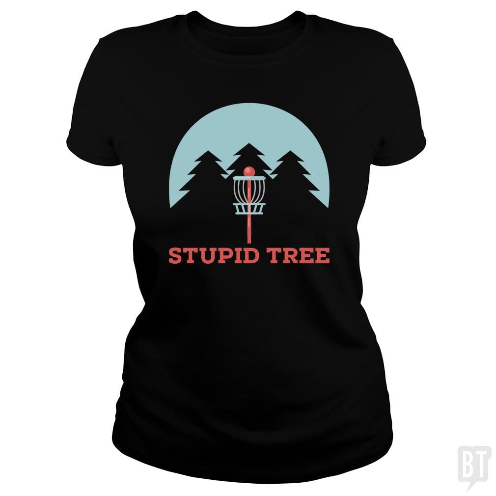 Disc Golf - BustedTees.com