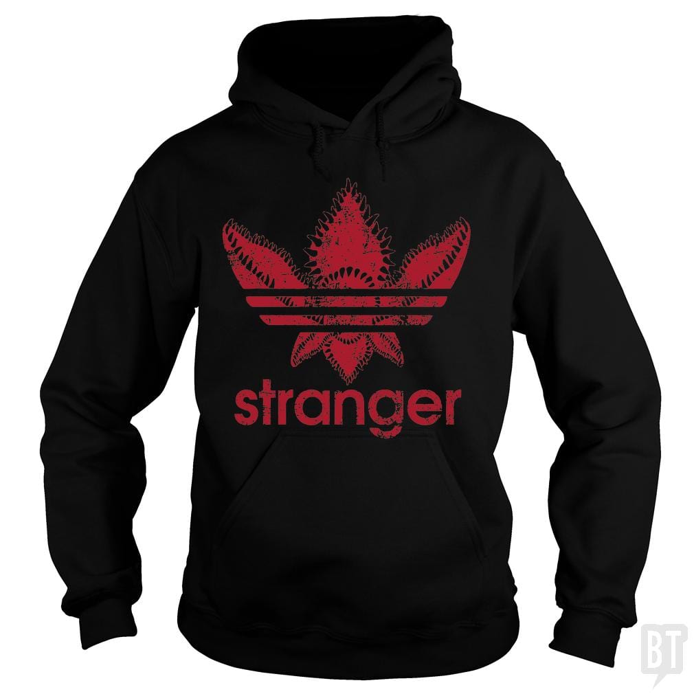 Stranger - BustedTees.com