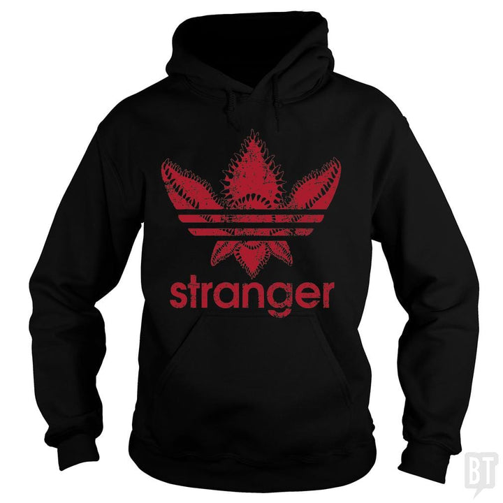 Stranger - BustedTees.com
