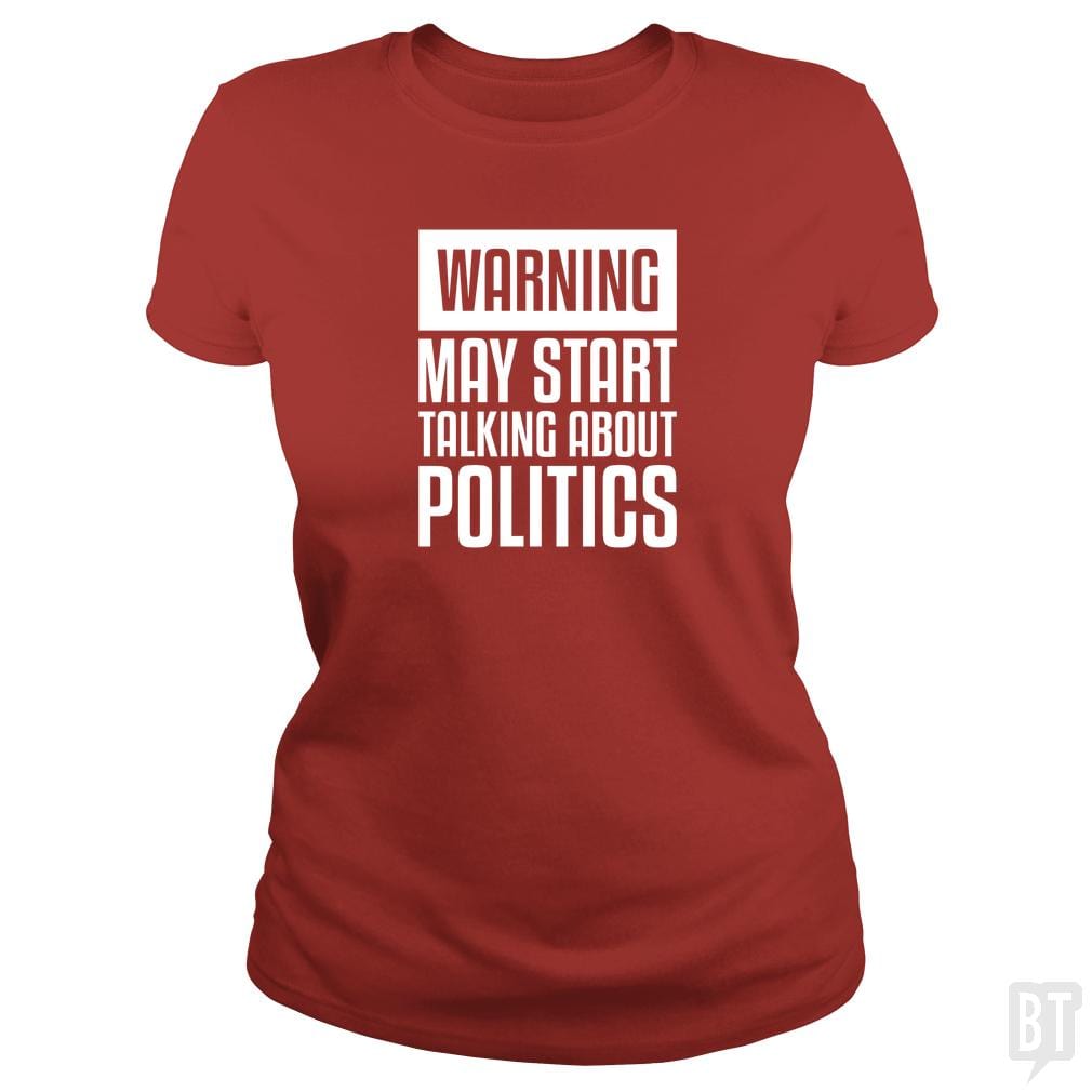 Funny Political T Shirts Gift For Political Junkie - BustedTees.com