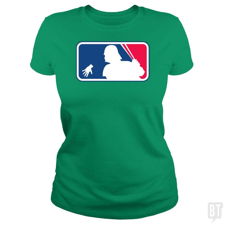 Funny Baseball - BustedTees.com