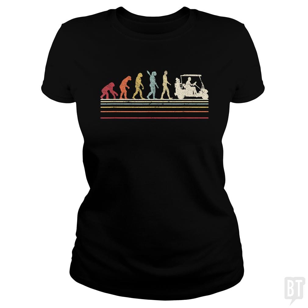 Funny Golf - BustedTees.com