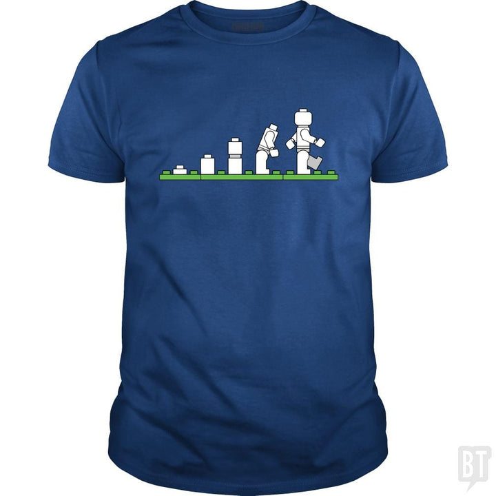 Legolution - BustedTees.com