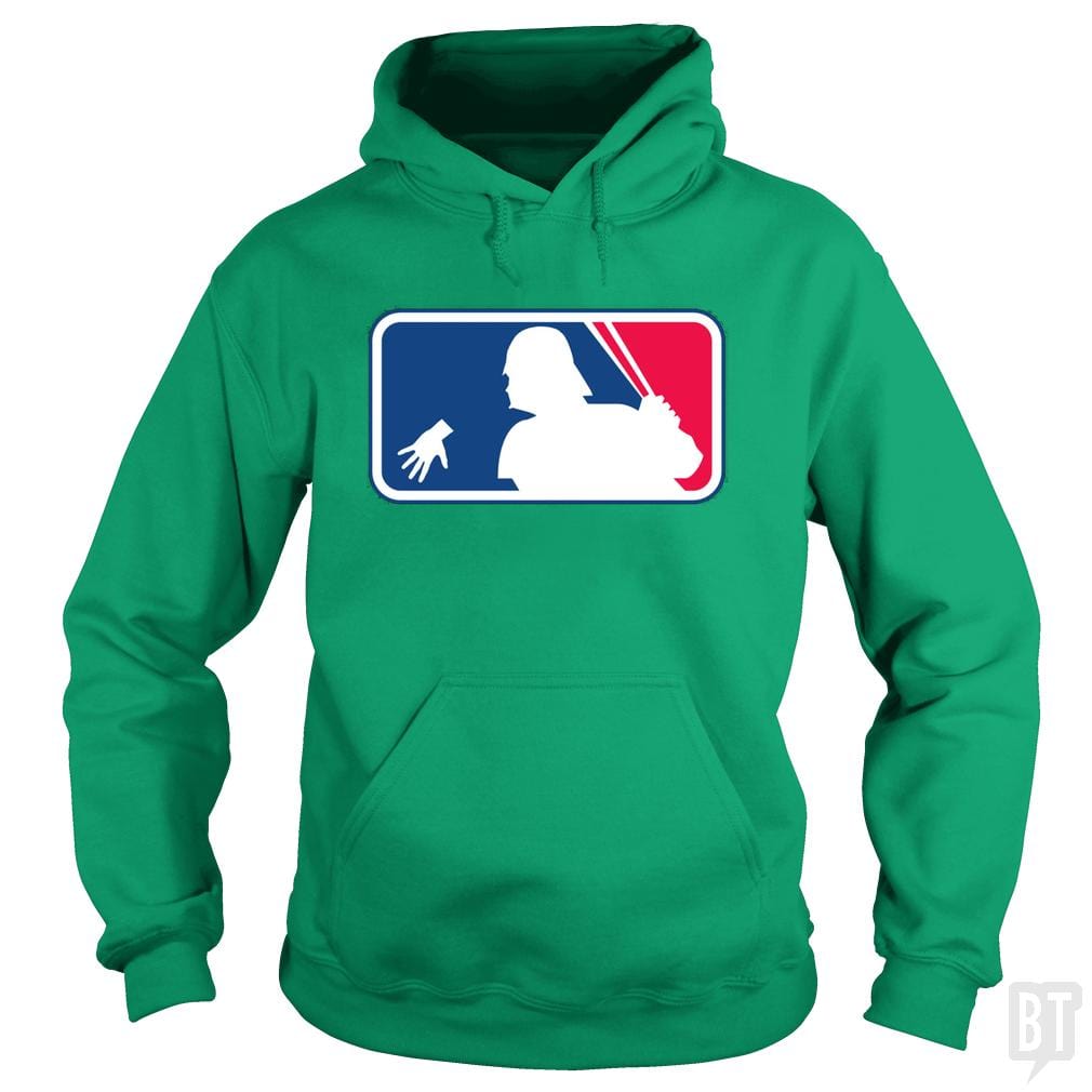 Funny Baseball - BustedTees.com