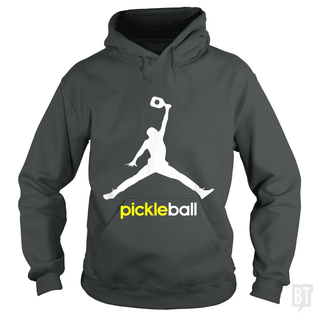 Funny Pickleball - BustedTees.com