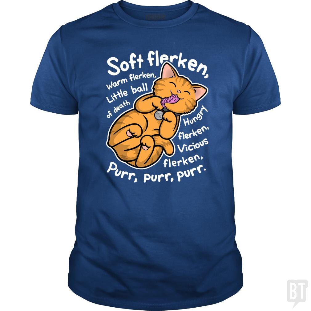 Soft Flerken - BustedTees.com
