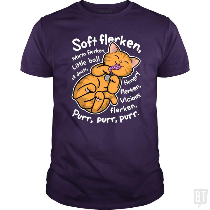 Soft Flerken - BustedTees.com
