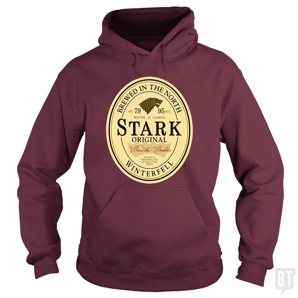 Stark Original Stout Beer - BustedTees.com