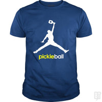 Load image into Gallery viewer, Funny Pickleball - BustedTees.com
