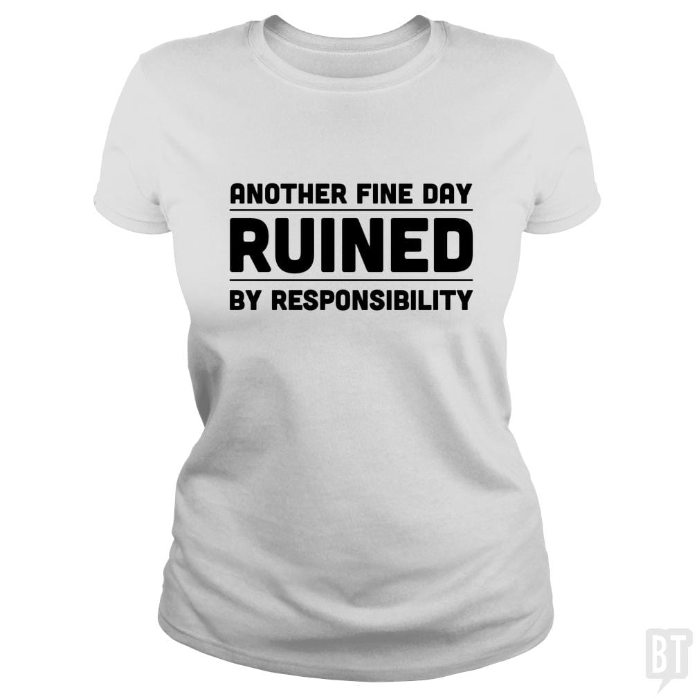 Ruined - BustedTees.com