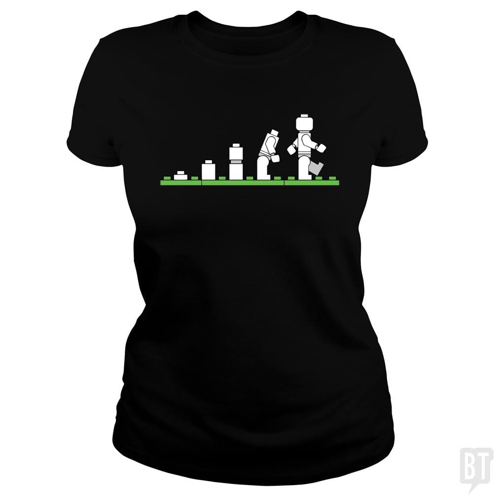 Legolution - BustedTees.com