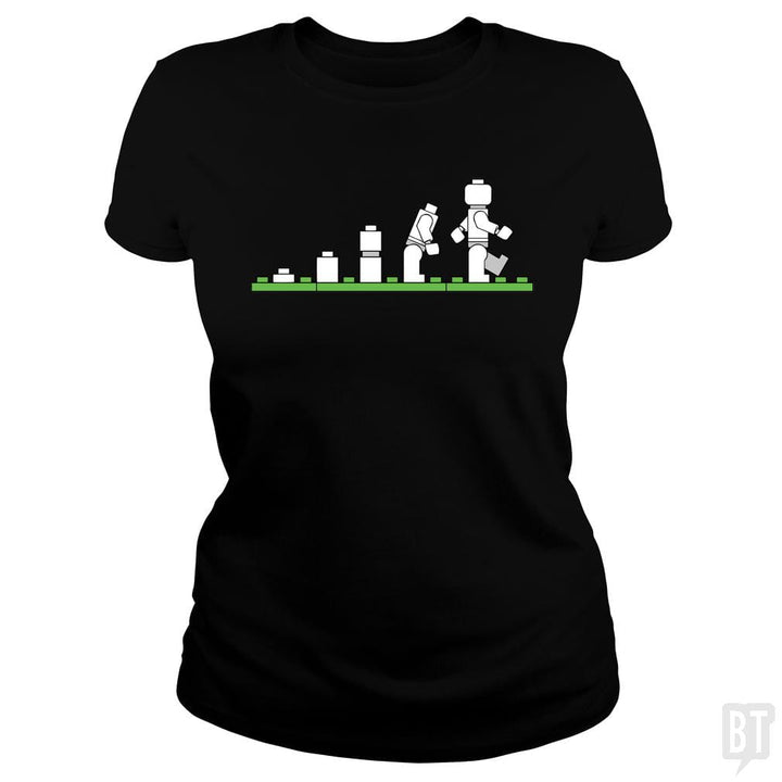 Legolution - BustedTees.com