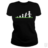 Load image into Gallery viewer, Legolution - BustedTees.com
