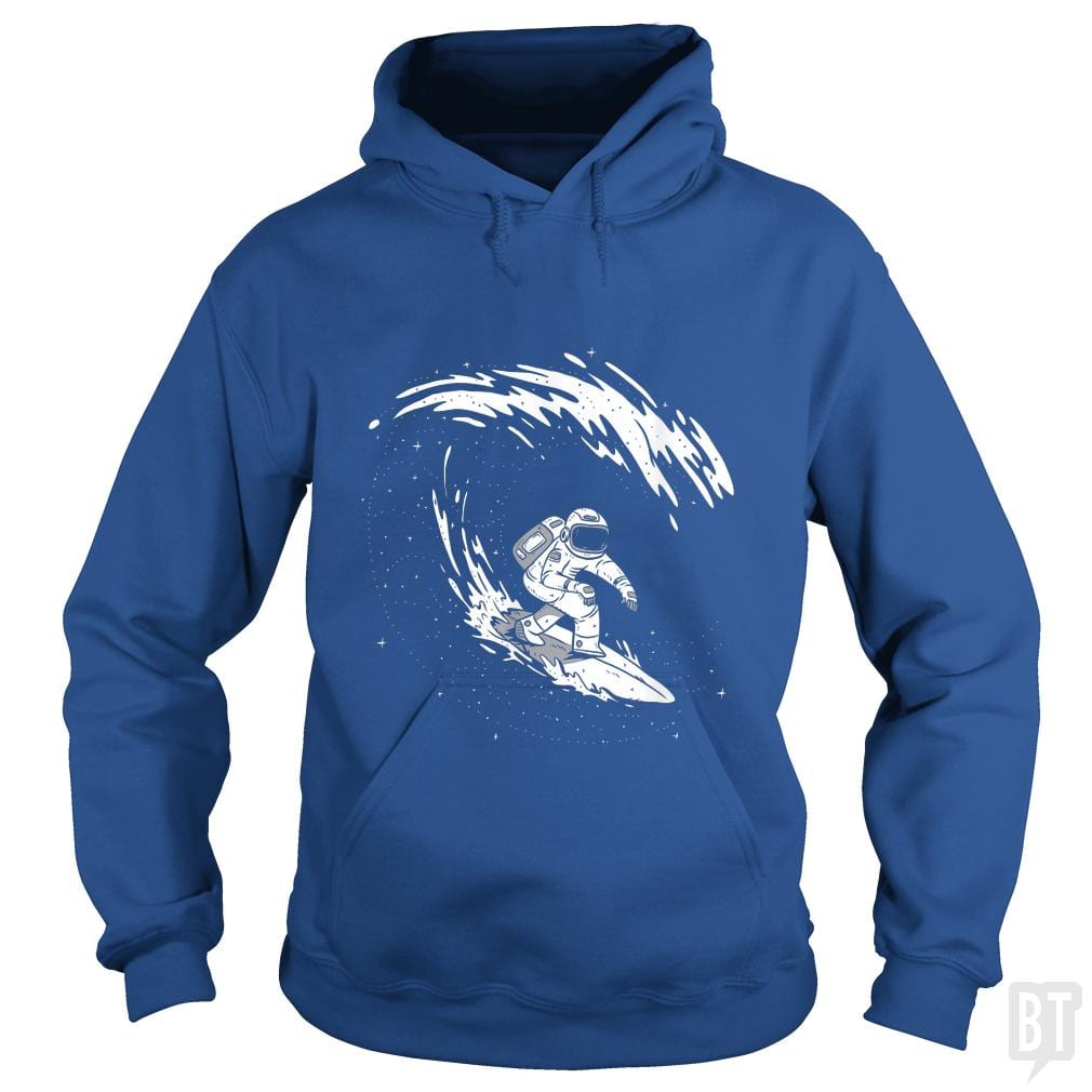 Astronaut Astronomer Science Explore Space Adventu - BustedTees.com