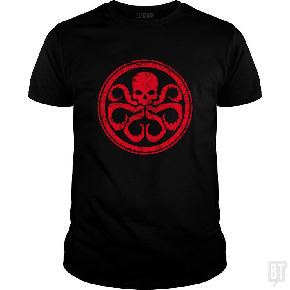 Hydra - BustedTees.com