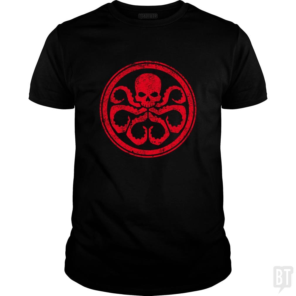 Hydra - BustedTees.com