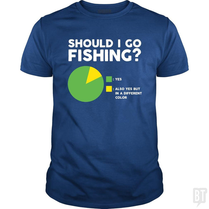 Fishing - BustedTees.com