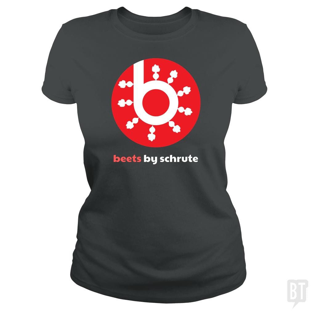 Beets by Schrute - BustedTees.com