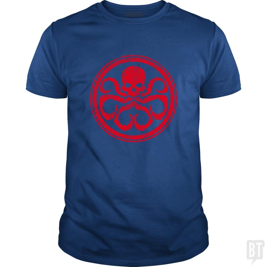 Hydra - BustedTees.com