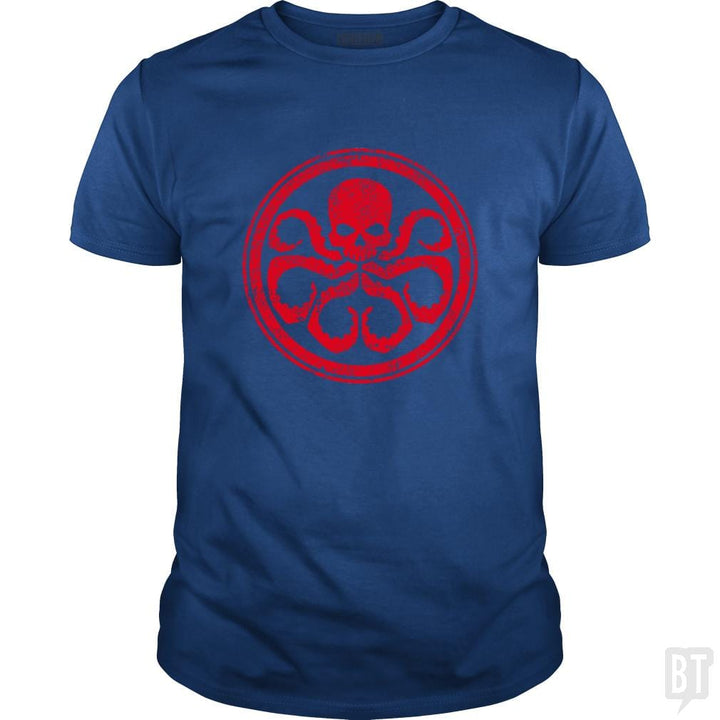 Hydra - BustedTees.com