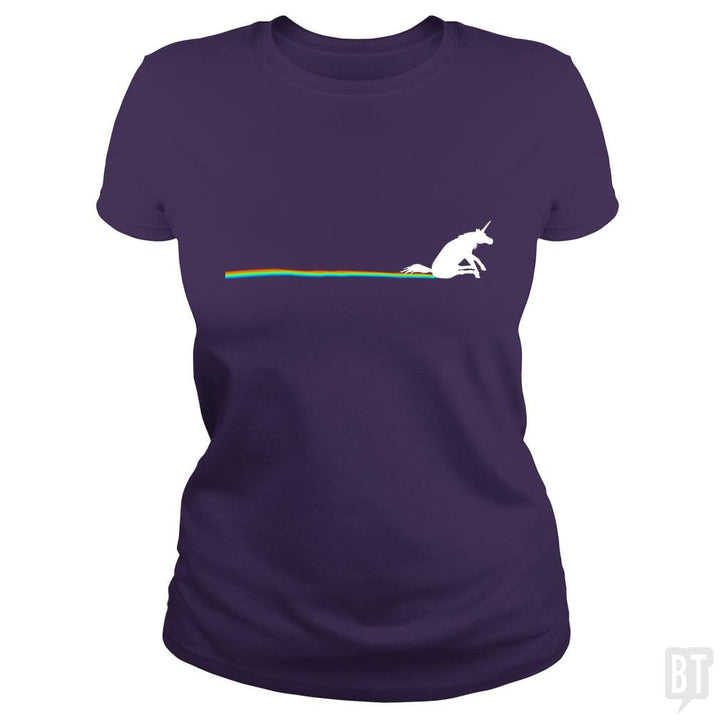 Unicorn Itch - BustedTees.com