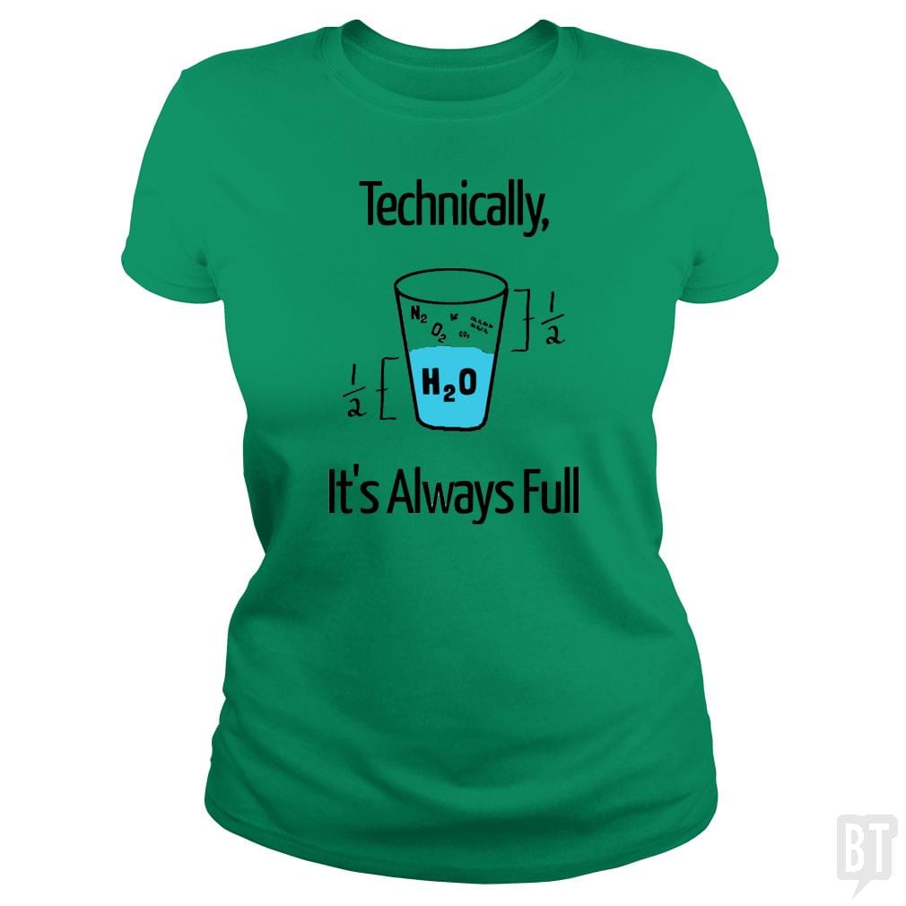 Funny Science Joke - BustedTees.com