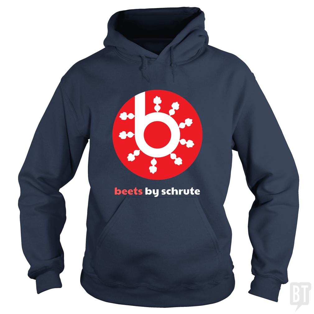 Beets by Schrute - BustedTees.com