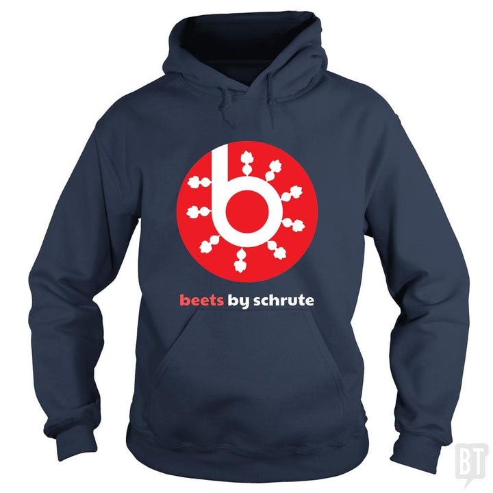 Beets by Schrute - BustedTees.com