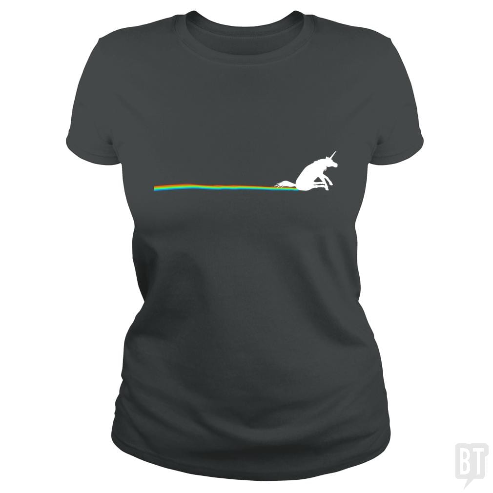 Unicorn Itch - BustedTees.com