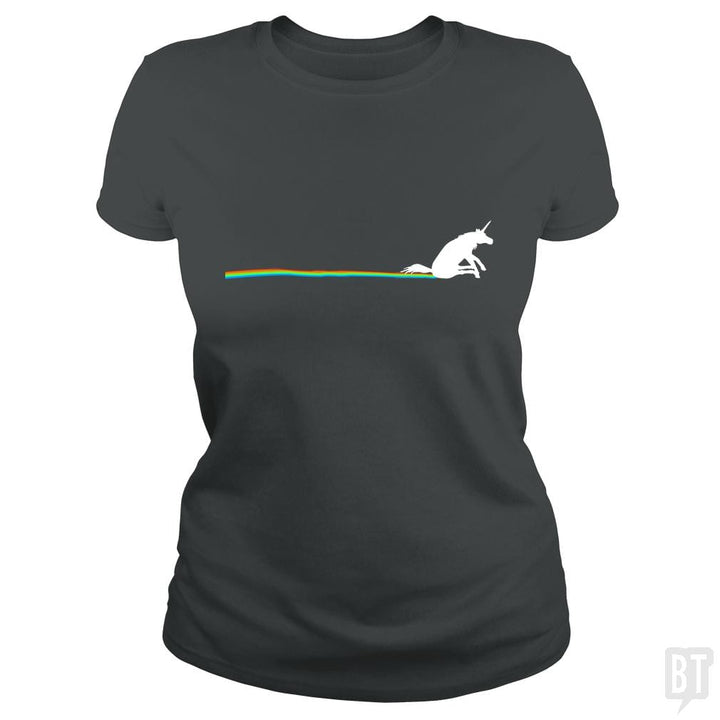 Unicorn Itch - BustedTees.com