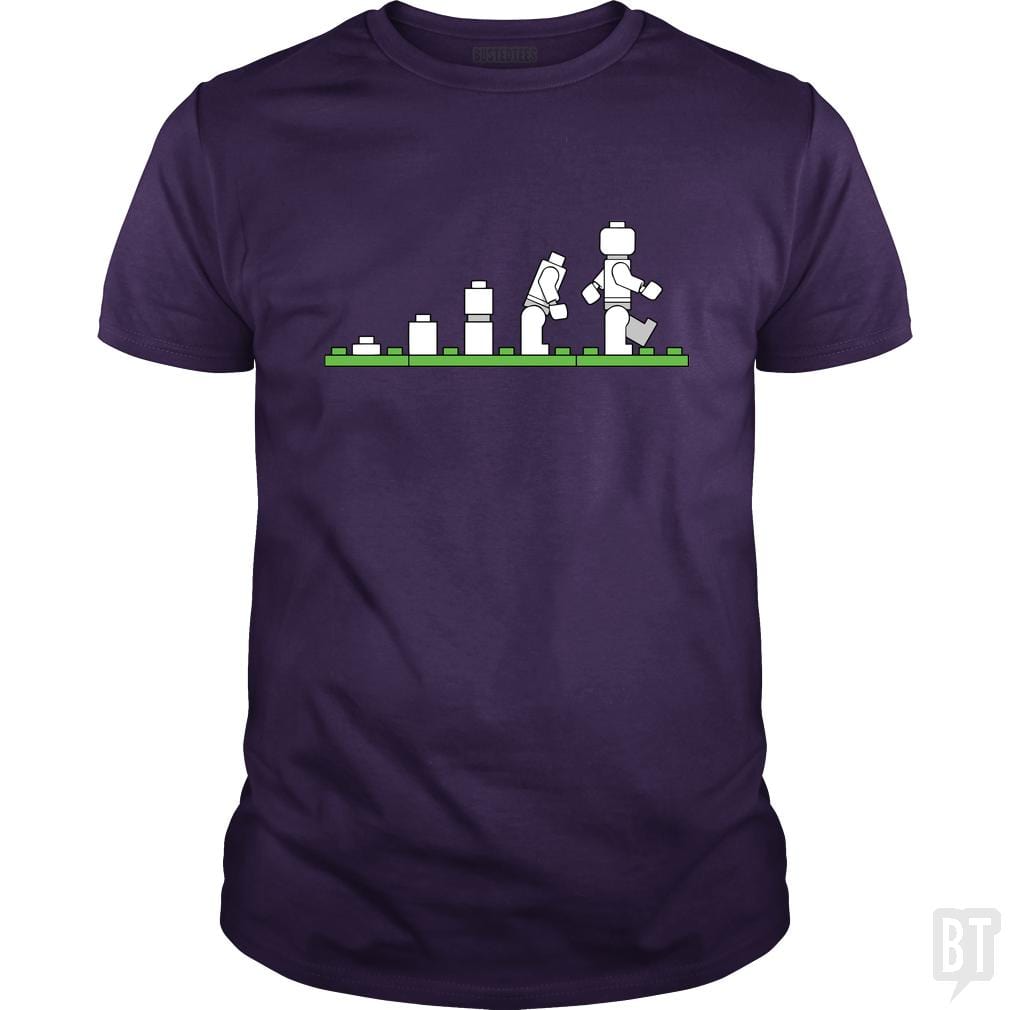 Legolution - BustedTees.com