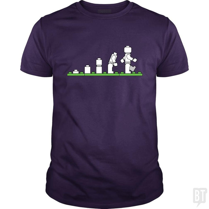 Legolution - BustedTees.com