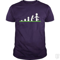 Load image into Gallery viewer, Legolution - BustedTees.com

