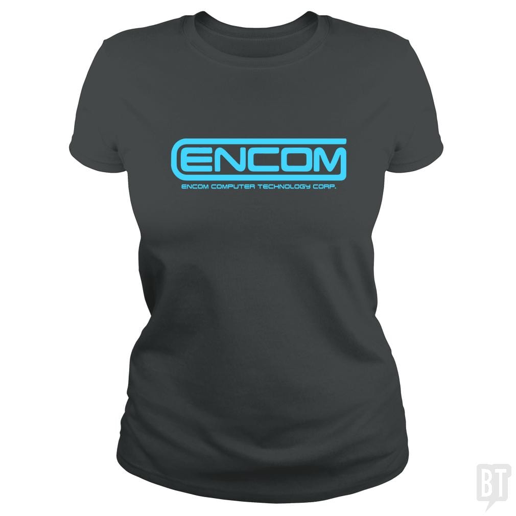 Encom Computer Technology Corp - BustedTees.com
