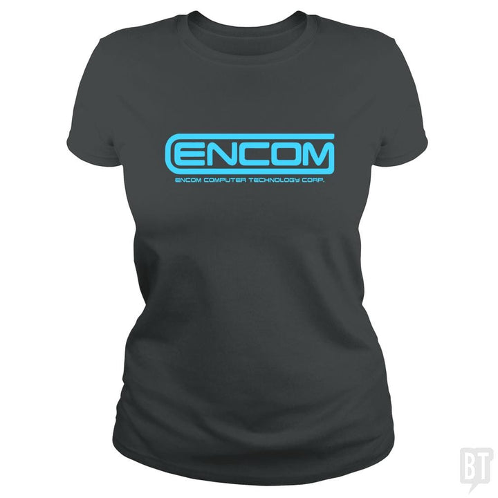 Encom Computer Technology Corp - BustedTees.com