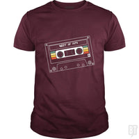 Load image into Gallery viewer, Vintage Cassette Best of 1979 - BustedTees.com
