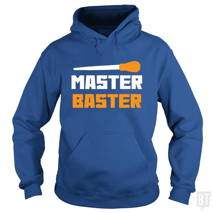 Mater Baster Funny Thanksgiving - BustedTees.com