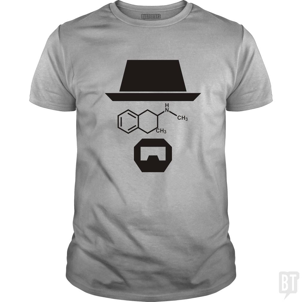 Chemistry  Breaking Bad - BustedTees.com