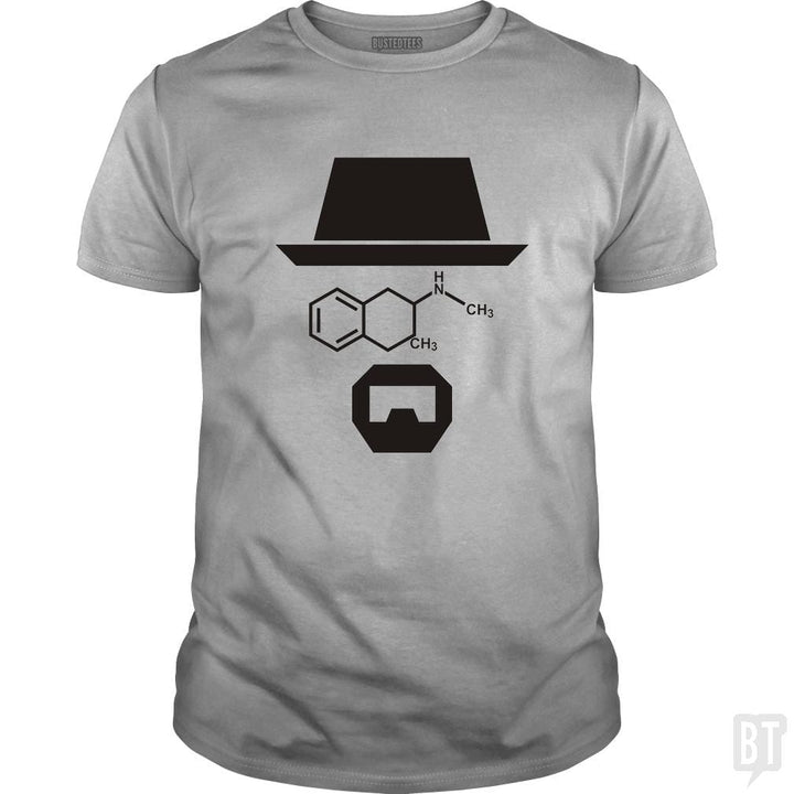 Chemistry  Breaking Bad - BustedTees.com