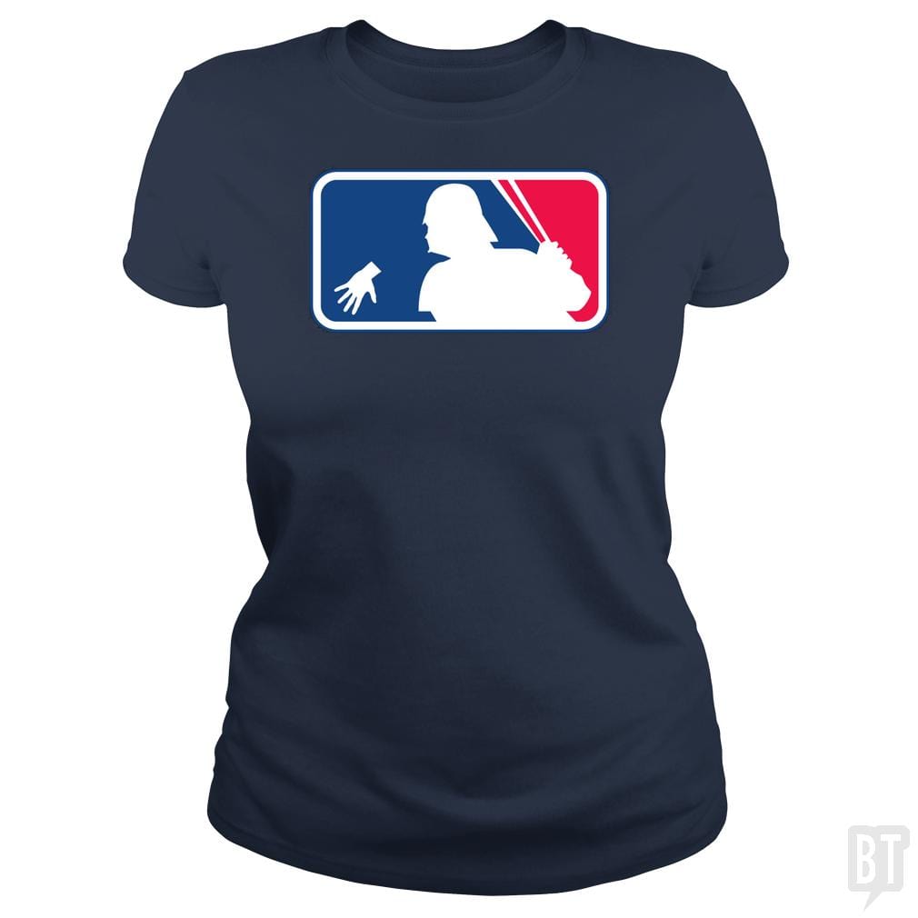 Funny Baseball - BustedTees.com