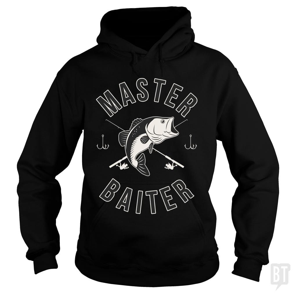 Master Baiter - BustedTees.com