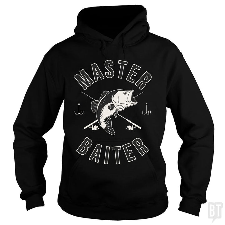 Master Baiter - BustedTees.com