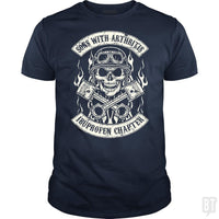 Load image into Gallery viewer, S.O.A IBUPROFEN CHAPTER - BustedTees.com
