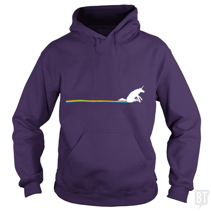 Unicorn Itch - BustedTees.com